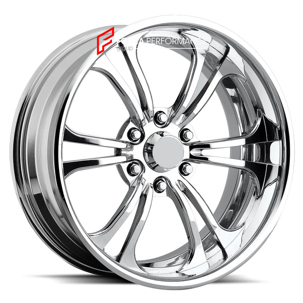 FORZA PERFORMANCE FORGED WHEELS RIMS for FORD 350 2024+ custom fit RACELINE JADED