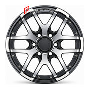 FORGED WHEELS RIMS for FORD BRONCO U725 2021+ Forza Performance custom fit buy SSR DEVIDE ZS style design wheels