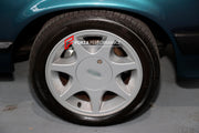 FORGED WHEELS RIMS for FORD CAPRI 280 BROOKLANDS 1986 - 1987 Forza Performance custom fit buy OEM Ford Capri 280 Brooklands 7-Spoke style design wheels