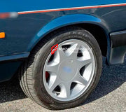 FORGED WHEELS RIMS for FORD CAPRI 280 BROOKLANDS 1986 - 1987 Forza Performance custom fit buy OEM Ford Capri 280 Brooklands 7-Spoke style design wheels
