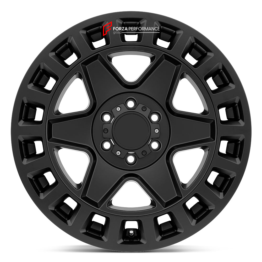 FORGED WHEELS RIMS for FORD F150 RAPTOR 2021