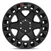 FORGED WHEELS RIMS for FORD F150 RAPTOR 2021