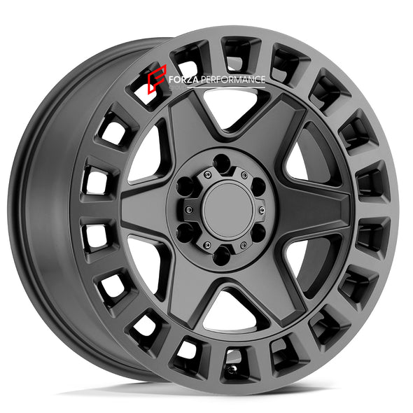 FORGED WHEELS RIMS for FORD F150 RAPTOR 2021