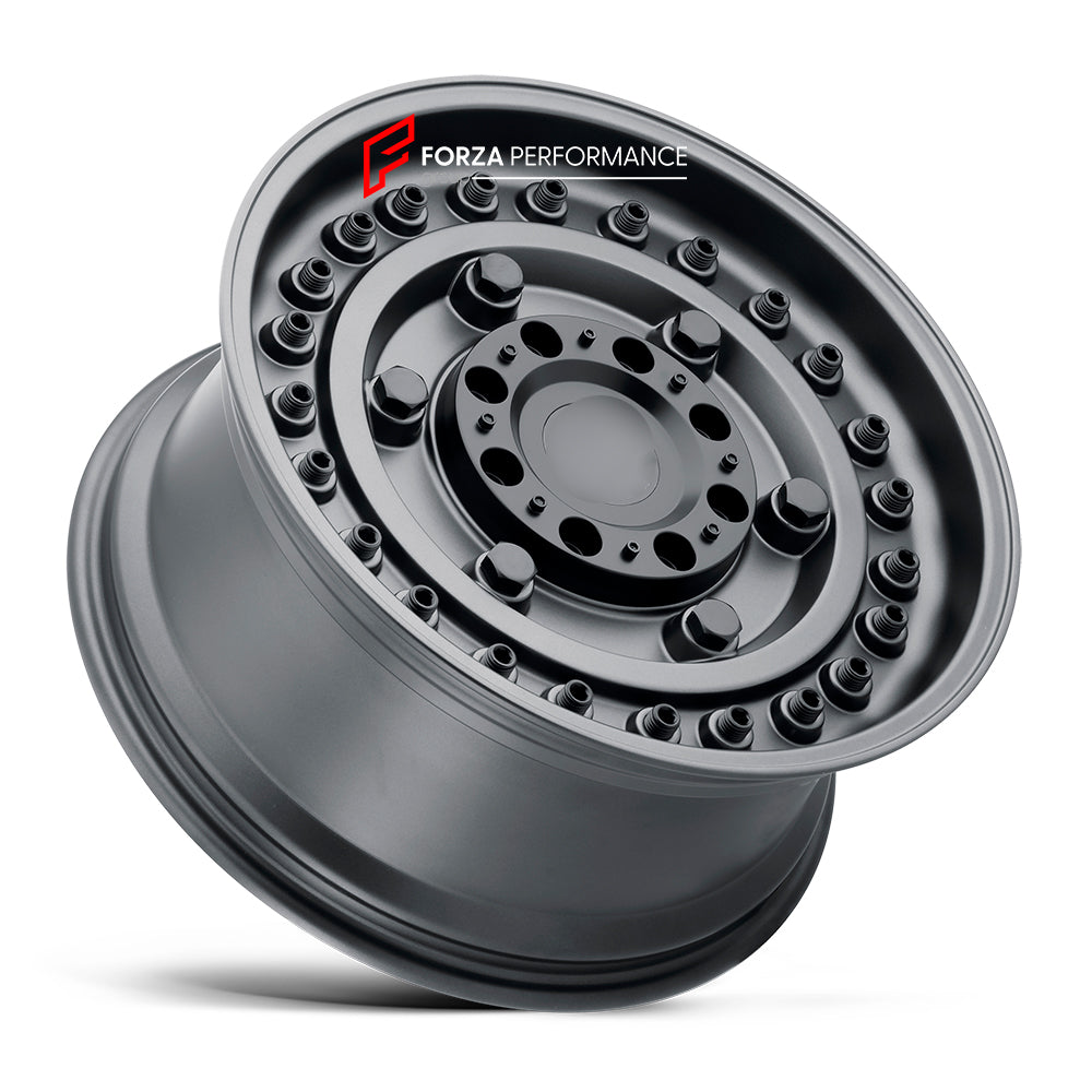 Ford Racing Raptor Rims FORGED WHEELS RIMS for FORD F150 RAPTOR 2021 – Forza Performance Group