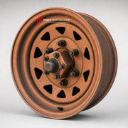 FORGED WHEELS RIMS for FORD MUSTANG 1ST GEN 1967 Forza Performance Vapid Dominator GTA 6 VI DOTZ Dakar style design wheels