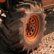 FORGED WHEELS RIMS for FORD MUSTANG 1ST GEN 1967 Forza Performance Vapid Dominator GTA 6 VI DOTZ Dakar style design wheels