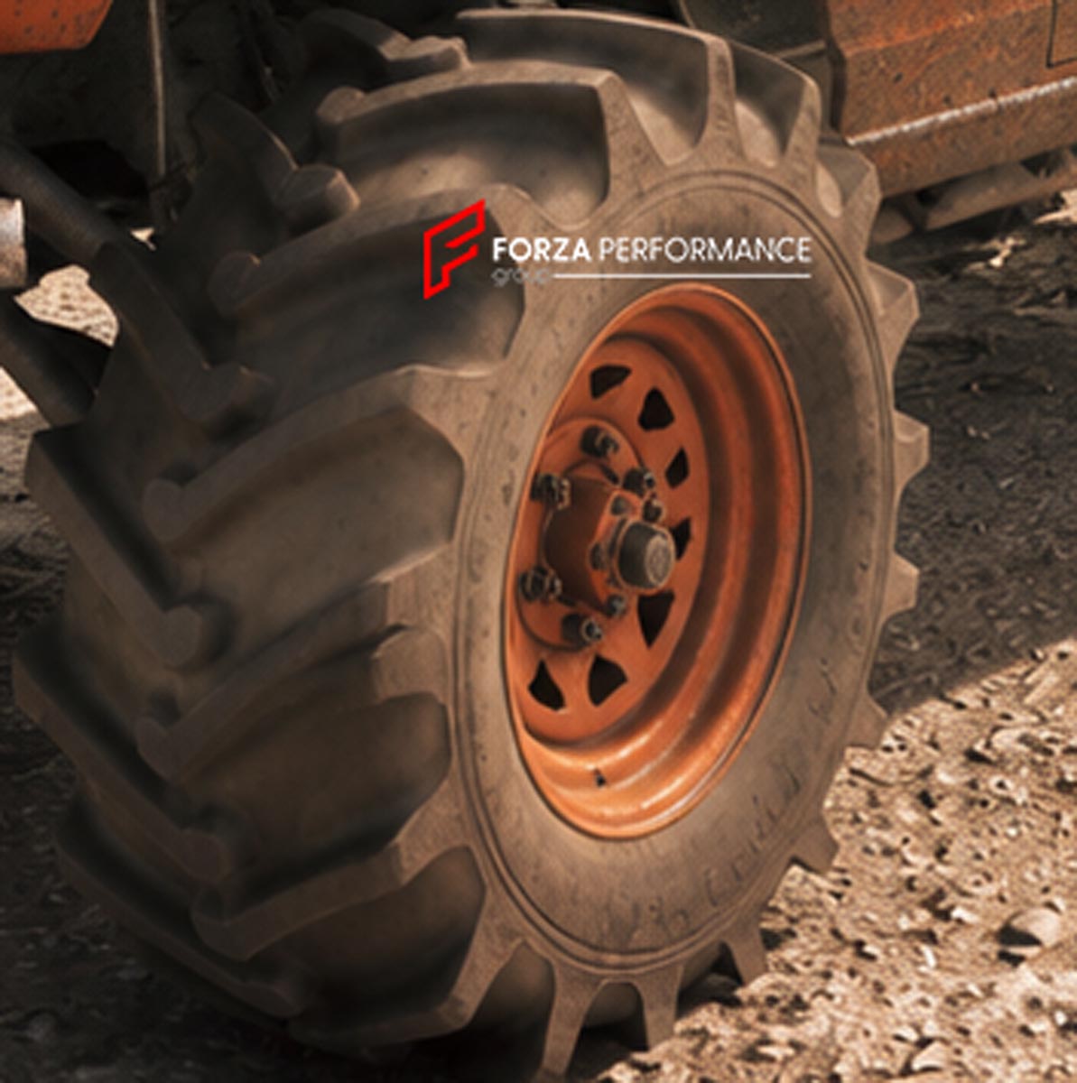 FORGED WHEELS RIMS for FORD MUSTANG 1ST GEN 1967 Forza Performance Vapid Dominator GTA 6 VI DOTZ Dakar style design wheels