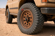 FORGED WHEELS RIMS for FORD MUSTANG 1ST GEN 1967 Forza Performance Vapid Dominator GTA 6 VI DOTZ Dakar style design wheels