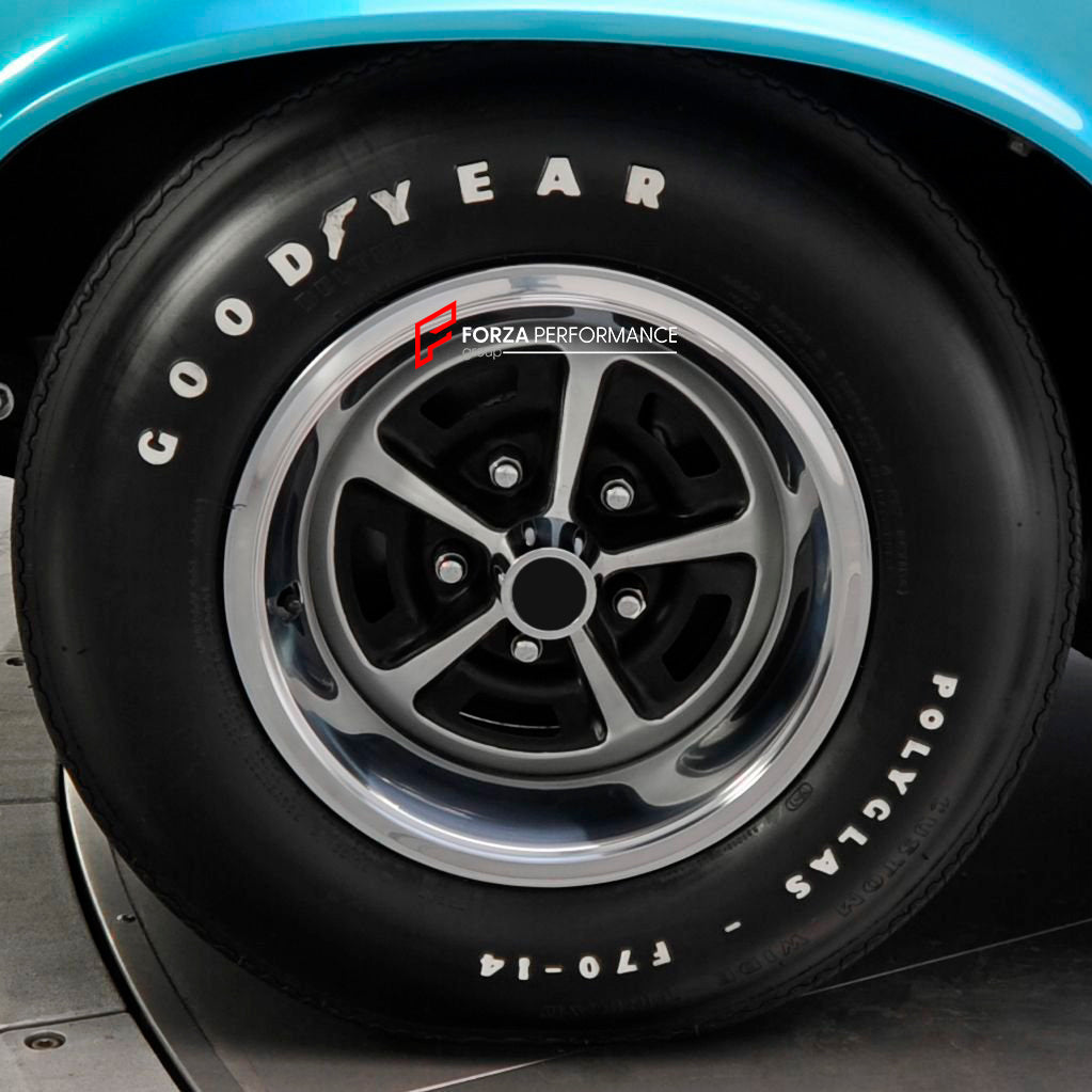 FORGED WHEELS RIMS FOR FORD MUSTANG BOSS 302 1970 – Forza Performance Group