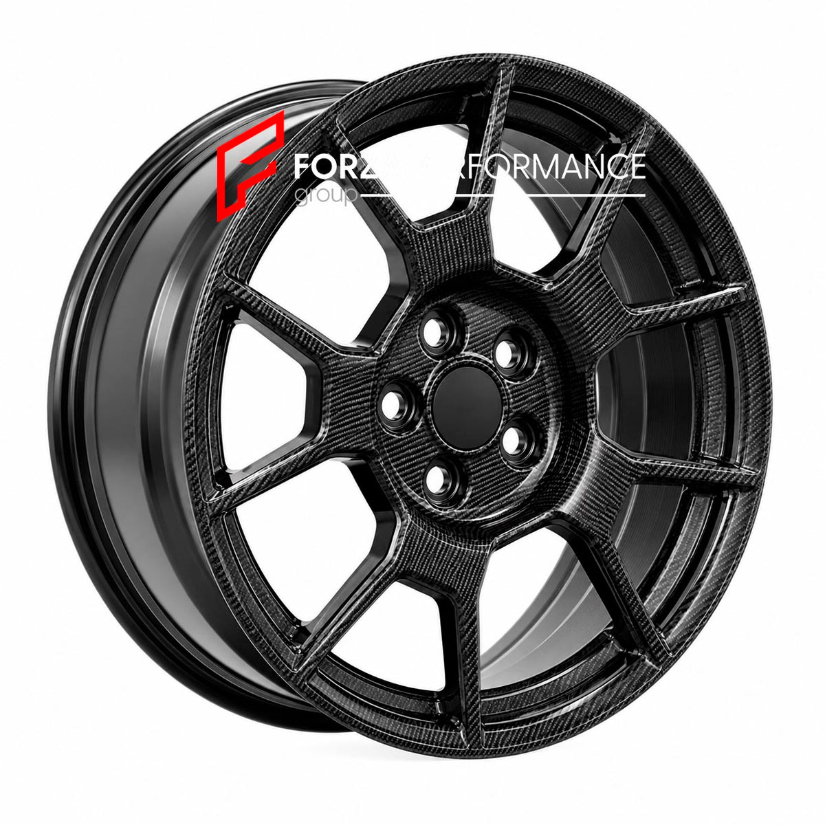 FORGED WHEELS RIMS FOR FORD MUSTANG DARK HORSE SC 2026+ Forza Performance custom fit buy OEM Wheels