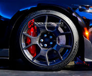 FORGED WHEELS RIMS FOR FORD MUSTANG DARK HORSE SC 2026+ Forza Performance custom fit buy OEM Wheels