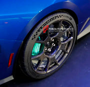 FORGED WHEELS RIMS FOR FORD MUSTANG DARK HORSE SC 2026+ Forza Performance custom fit buy OEM Wheels