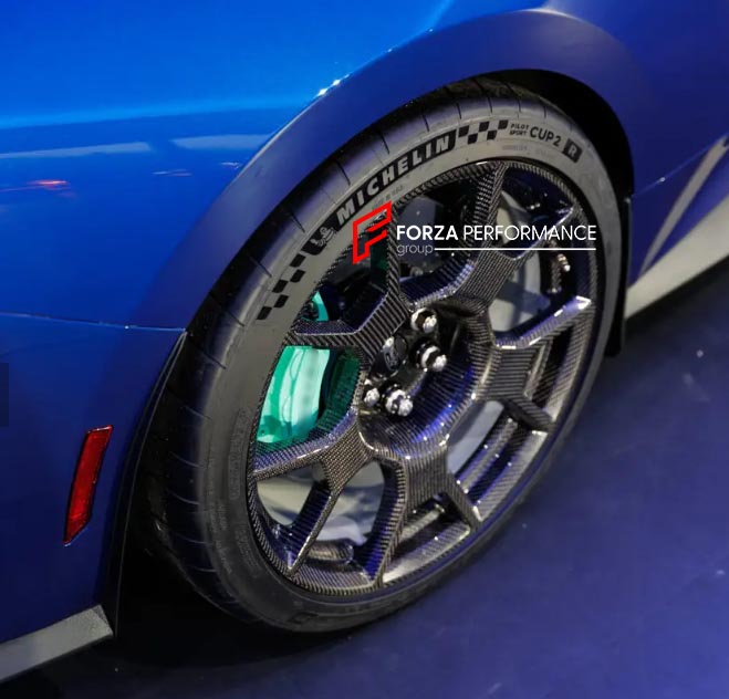 FORGED WHEELS RIMS FOR FORD MUSTANG DARK HORSE SC 2026+ Forza Performance custom fit buy OEM Wheels