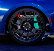 FORGED WHEELS RIMS FOR FORD MUSTANG DARK HORSE SC 2026+ Forza Performance custom fit buy OEM Wheels