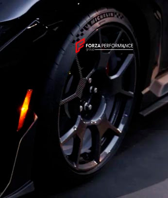 FORGED WHEELS RIMS FOR FORD MUSTANG DARK HORSE SC 2026+ Forza Performance custom fit buy OEM Wheels