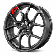 FORGED WHEELS RIMS FOR FORD MUSTANG DARK HORSE SC 2026+ Forza Performance custom fit buy OEM Ford Mustang Dark Horse style design wheels