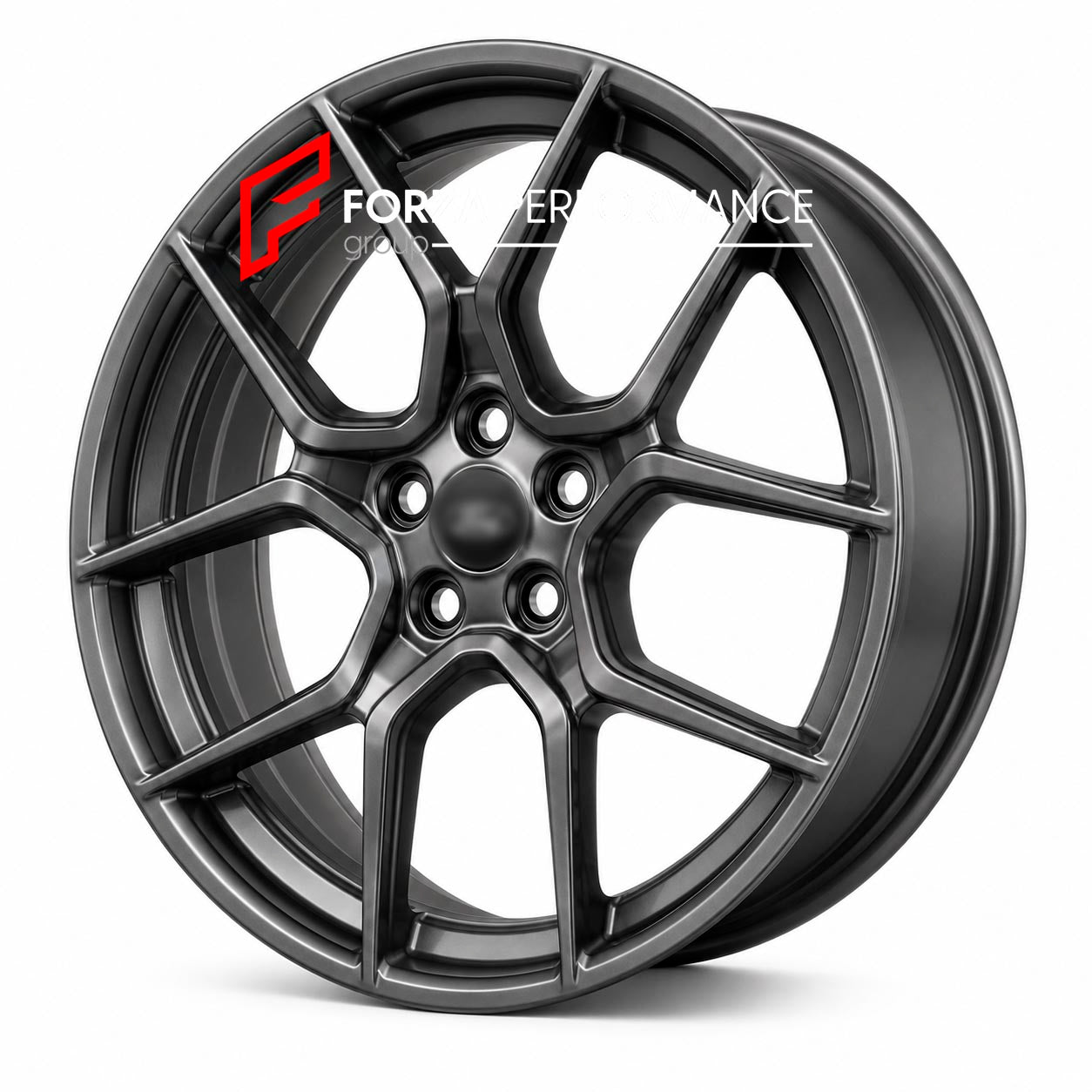 FORGED WHEELS RIMS FOR FORD MUSTANG DARK HORSE SC 2026+ Forza Performance custom fit buy OEM Ford Mustang Dark Horse style design wheels