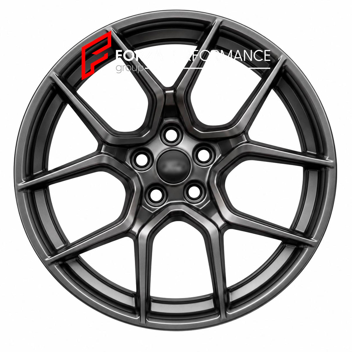 FORGED WHEELS RIMS FOR FORD MUSTANG DARK HORSE SC 2026+ Forza Performance custom fit buy OEM Ford Mustang Dark Horse style design wheels
