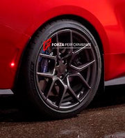 FORGED WHEELS RIMS FOR FORD MUSTANG DARK HORSE SC 2026+ Forza Performance custom fit buy OEM Ford Mustang Dark Horse style design wheels