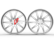 FORGED WHEELS RIMS FOR FORD MUSTANG GT500 2009 S197 Forza Performance custom fit buy Modulare B15 EVO style design wheels