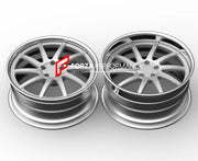 FORGED WHEELS RIMS FOR FORD MUSTANG GT500 2009 S197 Forza Performance custom fit buy Modulare B15 EVO style design wheels