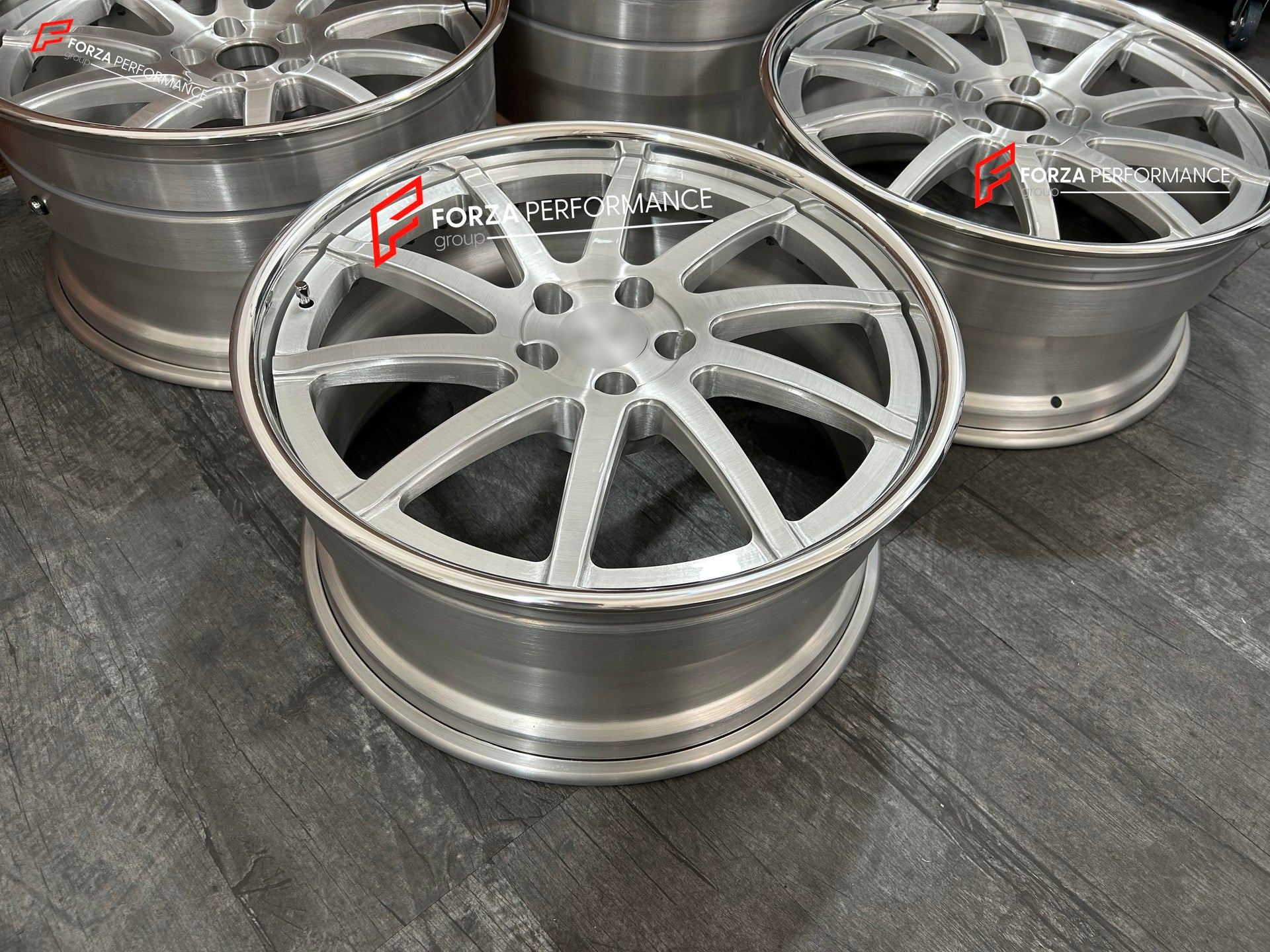 FORGED WHEELS RIMS FOR FORD MUSTANG GT500 2009 S197 Forza Performance custom fit buy Modulare B15 EVO style design wheels