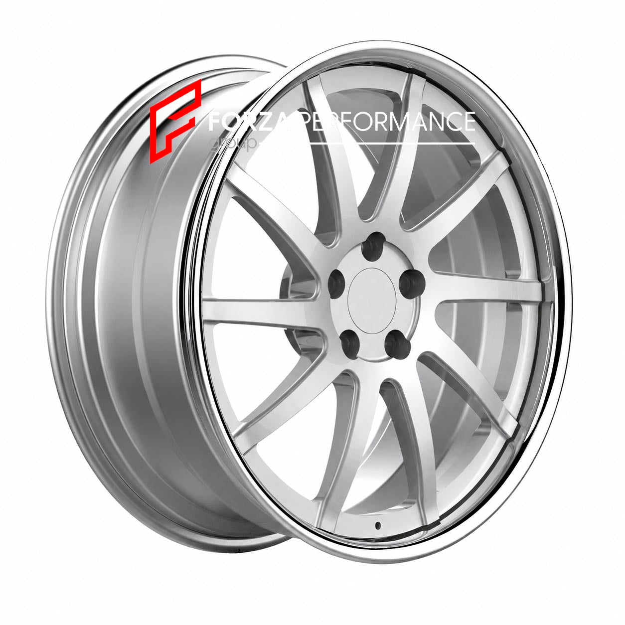 FORGED WHEELS RIMS FOR FORD MUSTANG GT500 2012 S197 Forza Performance custom fit buy Modulare B15 EVO style design wheels