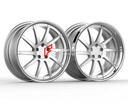 FORGED WHEELS RIMS FOR FORD MUSTANG GT500 2012 S197 Forza Performance custom fit buy Modulare B15 EVO style design wheels