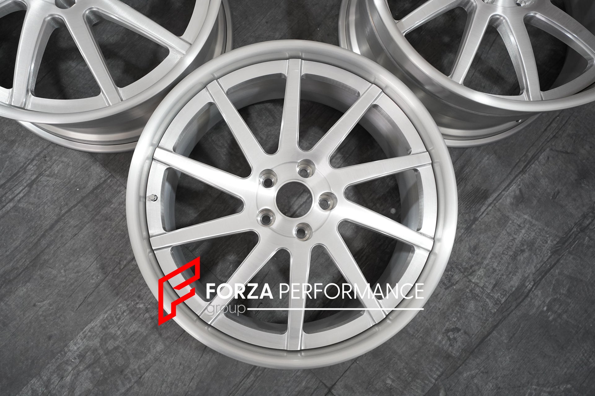 FORGED WHEELS RIMS FOR FORD MUSTANG GT500 2012 S197 Forza Performance custom fit buy Modulare B15 EVO style design wheels