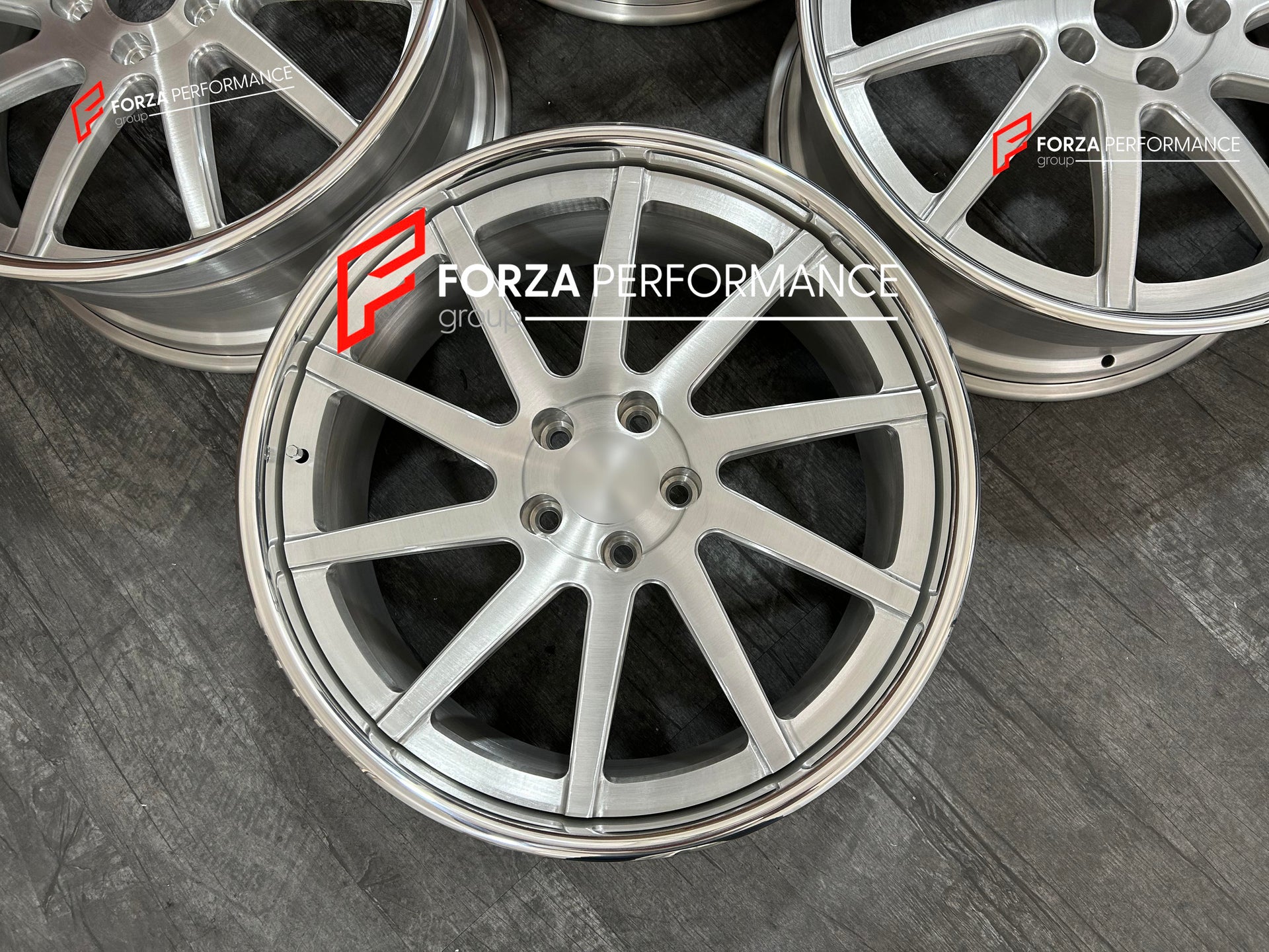 FORGED WHEELS RIMS FOR FORD MUSTANG GT500 2012 S197 Forza Performance custom fit buy Modulare B15 EVO style design wheels