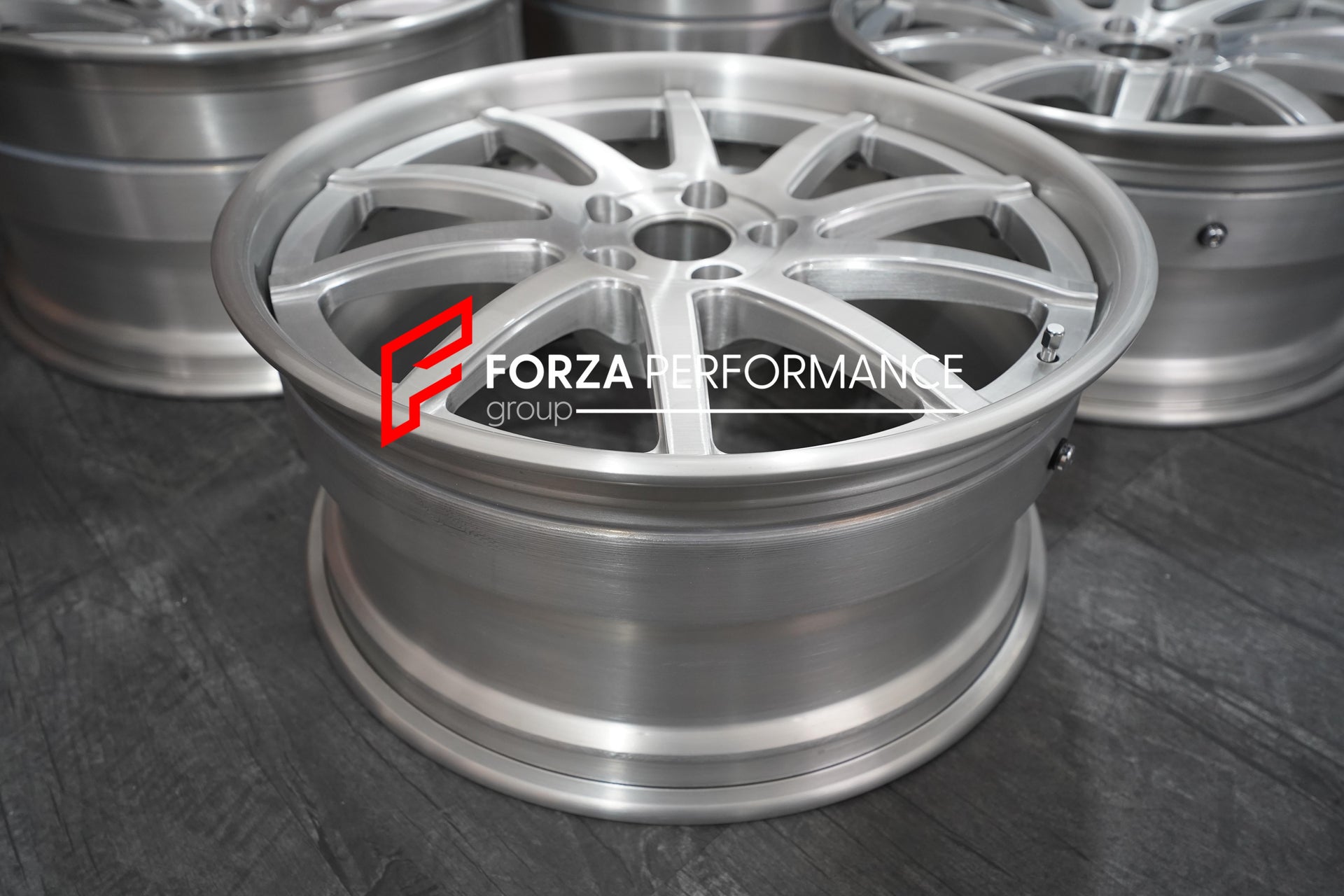 FORGED WHEELS RIMS FOR FORD MUSTANG GT500 2012 S197 Forza Performance custom fit buy Modulare B15 EVO style design wheels