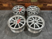 FORGED WHEELS RIMS FOR FORD MUSTANG GT500 2012 S197 Forza Performance custom fit buy Modulare B15 EVO style design wheels