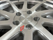 FORGED WHEELS RIMS FOR FORD MUSTANG GT500 2012 S197 Forza Performance custom fit buy Modulare B15 EVO style design wheels