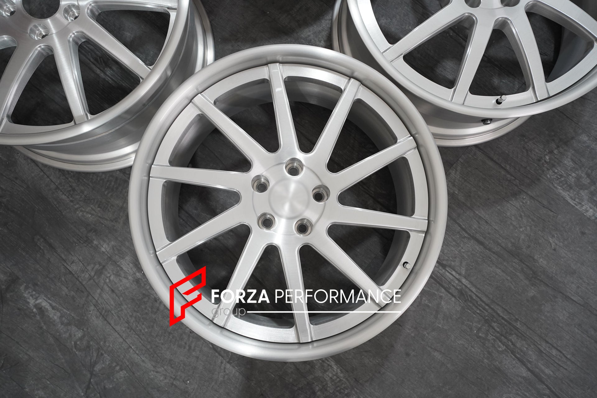 FORGED WHEELS RIMS FOR FORD MUSTANG GT500 2012 S197 Forza Performance custom fit buy Modulare B15 EVO style design wheels