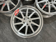 FORGED WHEELS RIMS FOR FORD MUSTANG GT500 2014 S197 Forza Performance custom fit buy Modulare B15 EVO style design wheels
