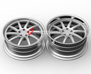 FORGED WHEELS RIMS FOR FORD MUSTANG GT500 2026 S650 Forza Performance custom fit buy Modulare B15 EVO style design wheels