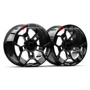 FORGED WHEELS RIMS FOR FORD MUSTANG DARK HORSE SC 2026+ Forza Performance custom fit buy MUSTANG GTD 2025 STYLE