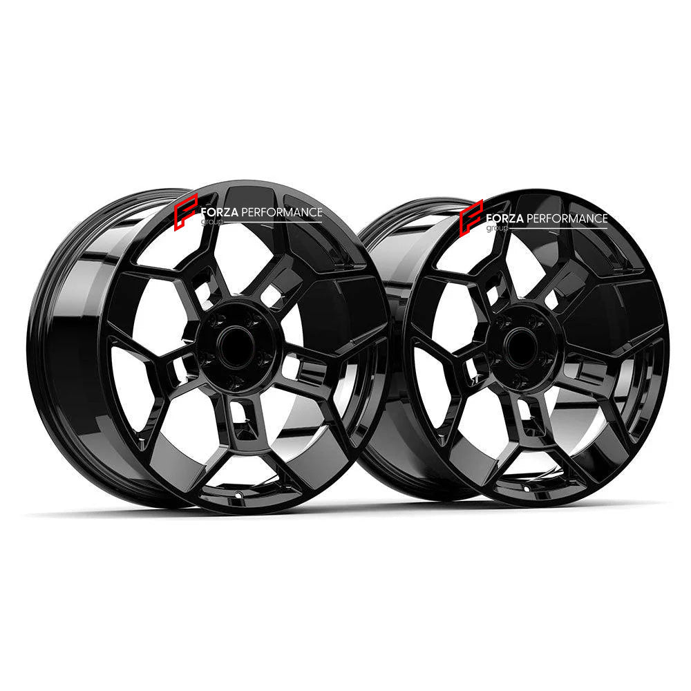 FORGED WHEELS RIMS FOR FORD MUSTANG DARK HORSE SC 2026+ Forza Performance custom fit buy MUSTANG GTD 2025 STYLE