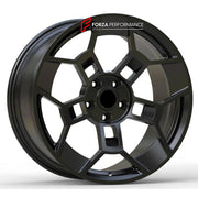 FORGED WHEELS RIMS FOR FORD MUSTANG DARK HORSE SC 2026+ Forza Performance custom fit buy MUSTANG GTD 2025 STYLE