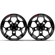FORGED WHEELS RIMS FOR FORD MUSTANG DARK HORSE SC 2026+ Forza Performance custom fit buy MUSTANG GTD 2025 STYLE