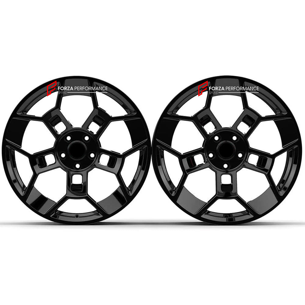 FORGED WHEELS RIMS FOR FORD MUSTANG DARK HORSE SC 2026+ Forza Performance custom fit buy MUSTANG GTD 2025 STYLE