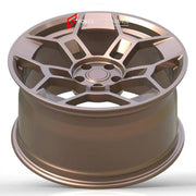 FORGED WHEELS RIMS FOR FORD MUSTANG DARK HORSE SC 2026+ Forza Performance custom fit buy MUSTANG GTD 2025 STYLE