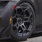 FORGED WHEELS RIMS FOR FORD MUSTANG DARK HORSE SC 2026+ Forza Performance custom fit buy OEM MUSTANG GTD LIQUID CARBON WHEELS