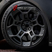 FORGED WHEELS RIMS FOR FORD MUSTANG DARK HORSE SC 2026+ Forza Performance custom fit buy OEM MUSTANG GTD LIQUID CARBON WHEELS
