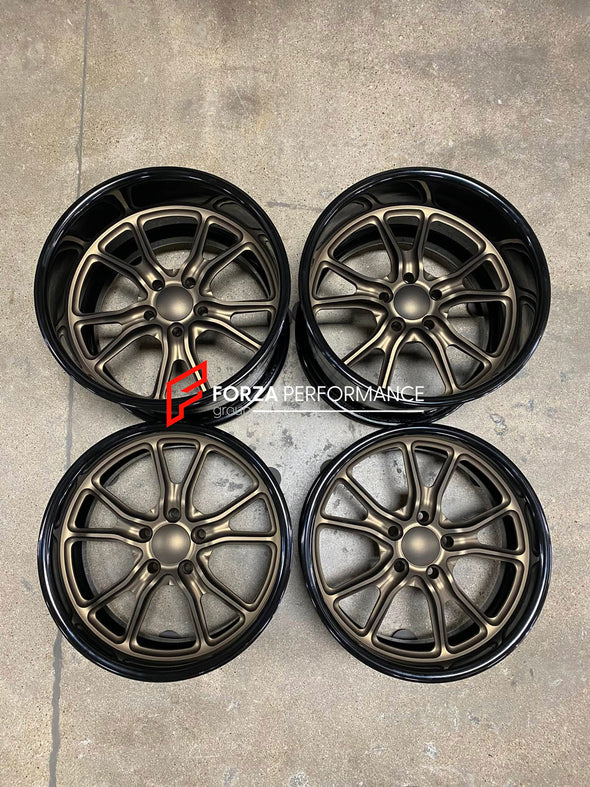 FORGED WHEELS RIMS FOR FORD MUSTANG MARCH 1 1969