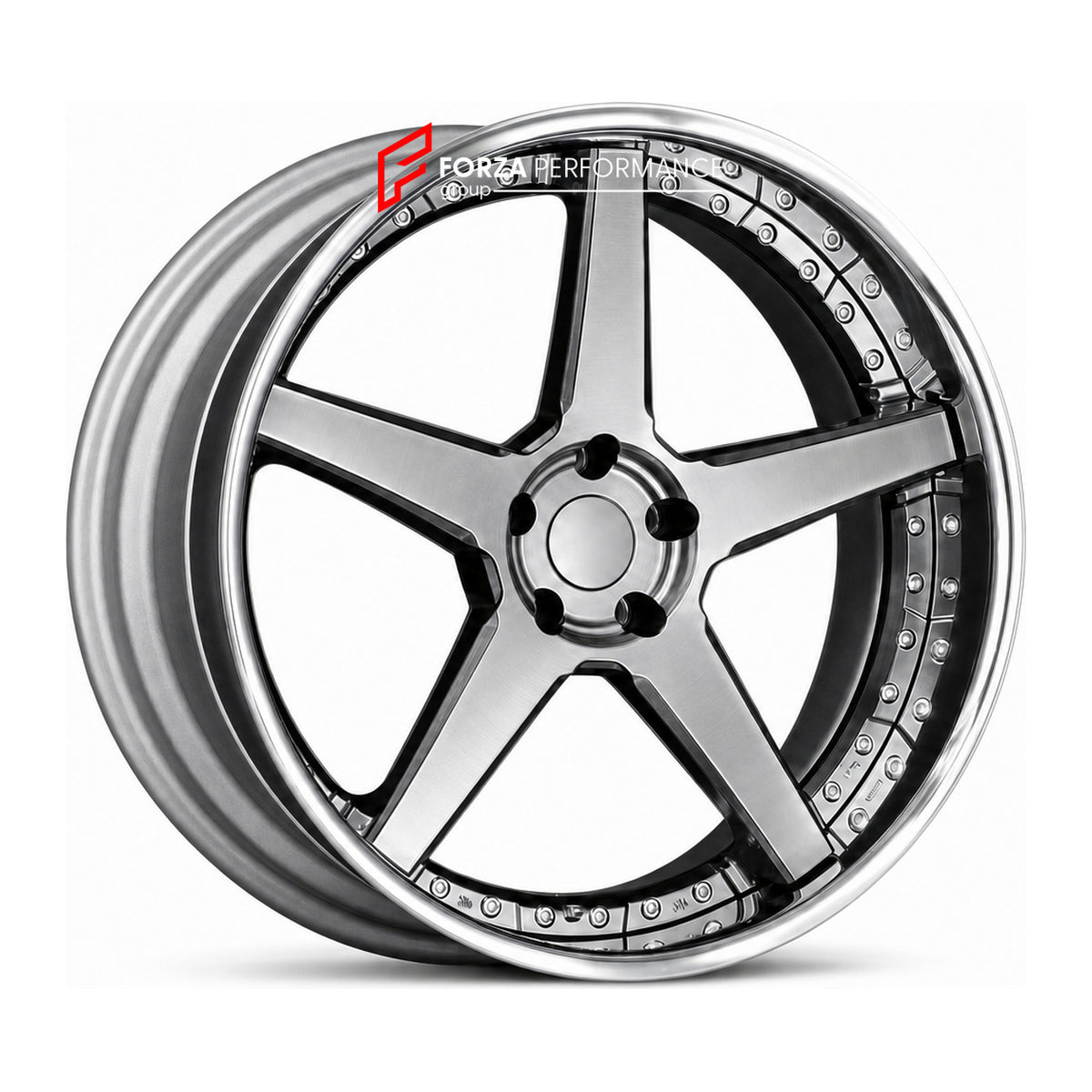FORGED WHEELS RIMS for FORD MUSTANG S550 2023 Forza Performance custom fit buy SSR EXECUTOR EX06/06s style design wheels