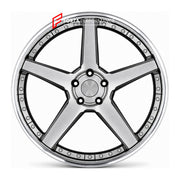 FORGED WHEELS RIMS for FORD MUSTANG S550 2023 Forza Performance custom fit buy SSR EXECUTOR EX06/06s style design wheels