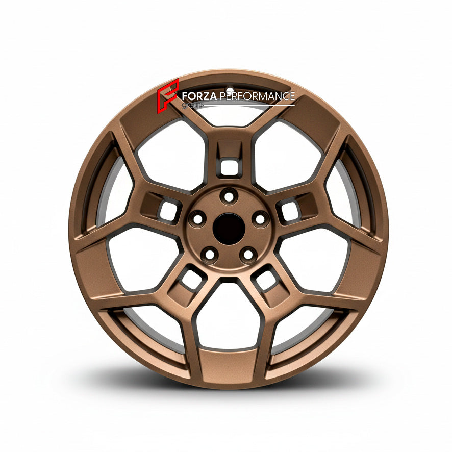 FORGED WHEELS RIMS for FORD MUSTANG S550 S650 SHELBY GT350 GT500 custom fit MM Forged RF-M17 Rotary GTD Style buy
