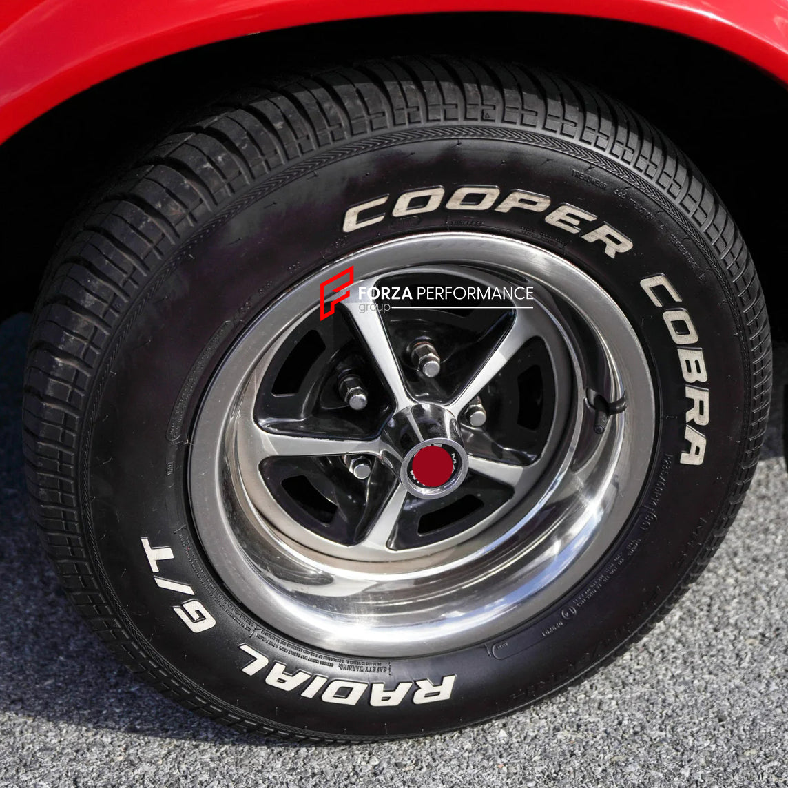 Ford Racing Rims FORGED WHEELS RIMS FOR FORD MUSTANG SPORTSROOF 1971 – Forza Performance ...