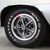 FORGED WHEELS RIMS FOR FORD MUSTANG SPORTSROOF 1971